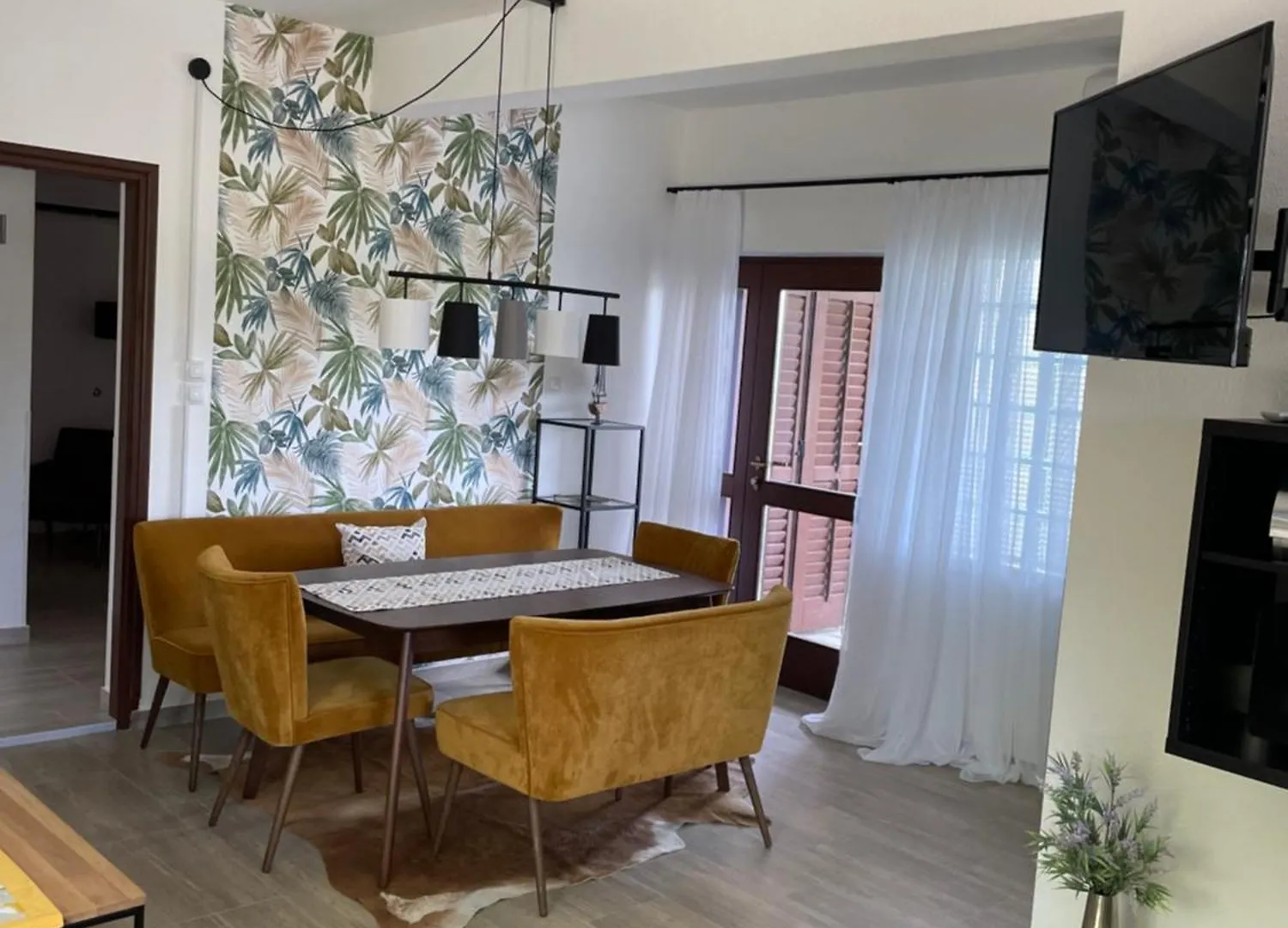 Apartmán Villa Dea Solis Mrljane Chorvatsko