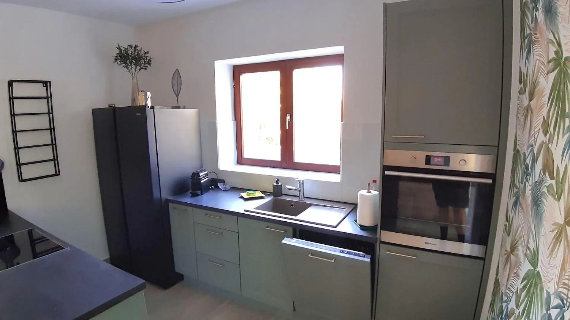 Villa Dea Solis Mrljane Apartmán