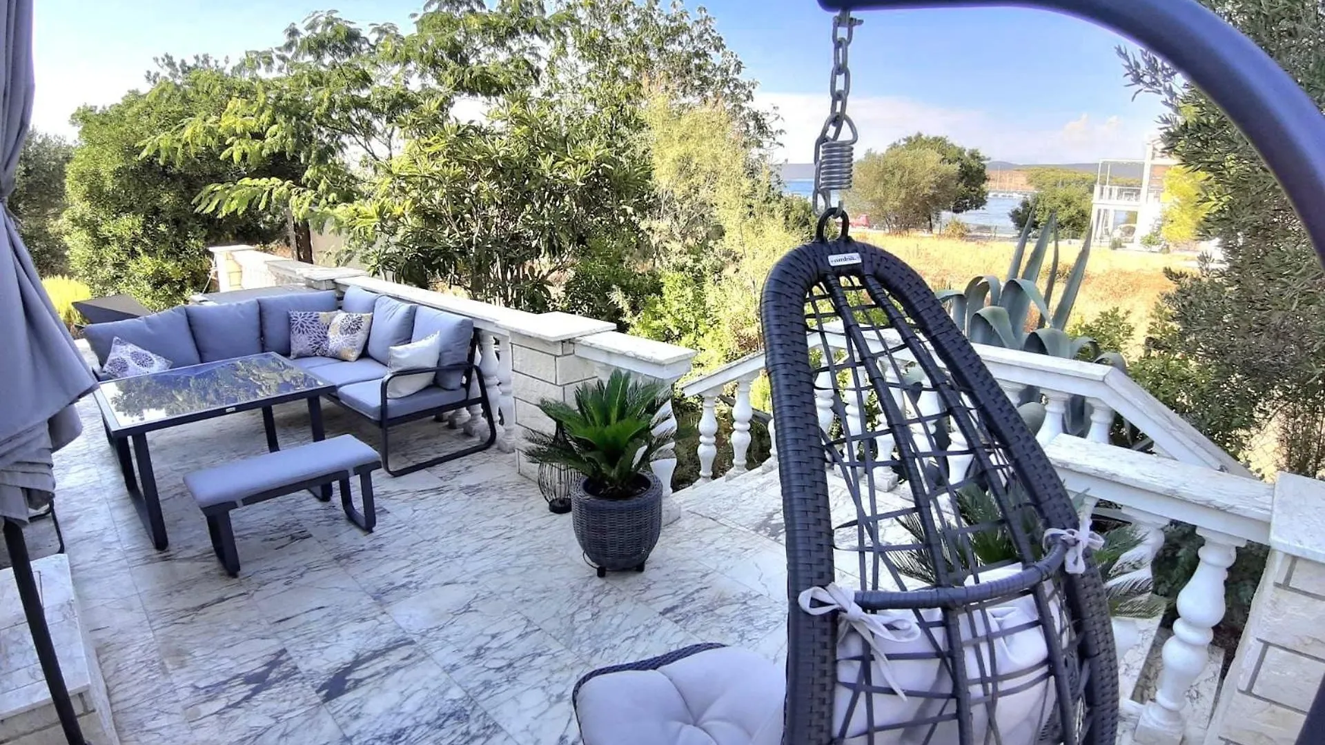 Villa Dea Solis Mrljane Apartmán