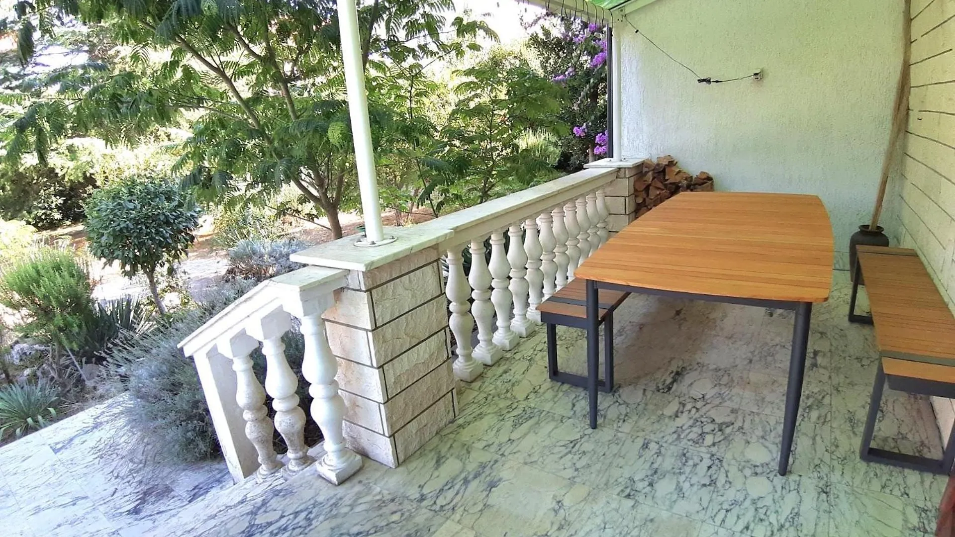 Apartmán Villa Dea Solis Mrljane Chorvatsko